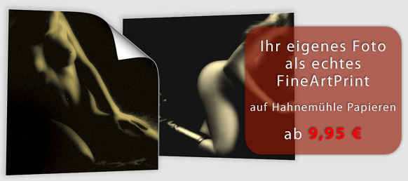 FineArtPrint bestellen ab 10,50 Euro Ihr eigenes Foto als FineArtPrint ab 10,50 Euro