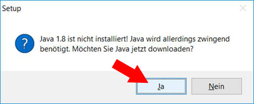 Java in der aktuellen Version herunterladen