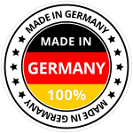 Siegel - Made in germany