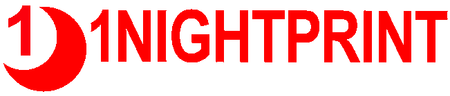 1Nightprint-Fotos günstig bestellen