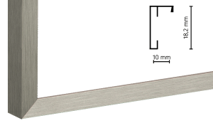 Grau struktur