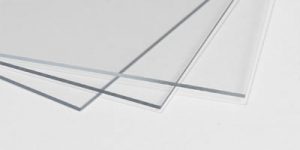 Acrylglas Acylglas - Muster